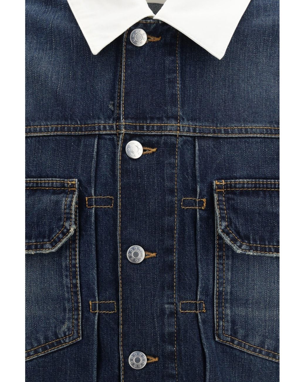 NAMACHEKO Blue Denim Jacket Laguna