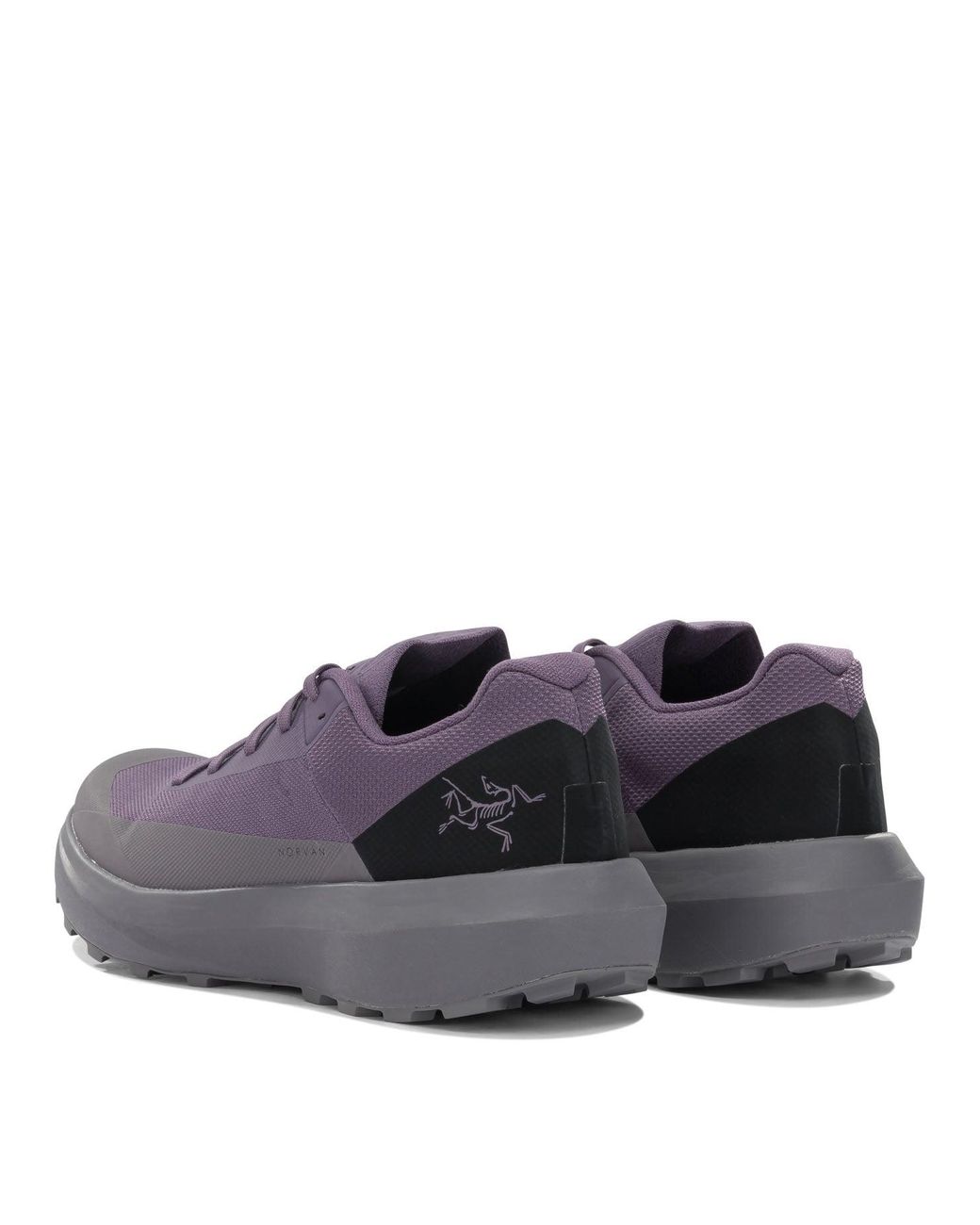 Arc'teryx Purple Norvan Ld 4 Sneakers for men