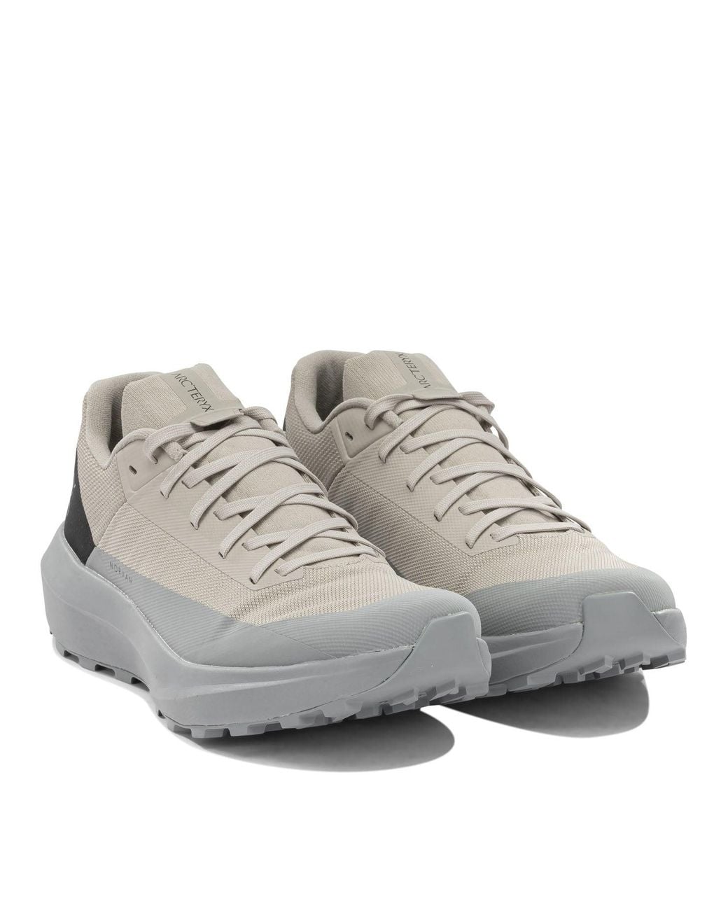 Arc'teryx Gray "Norvan Ld 4" Low-Top Sneakers for men