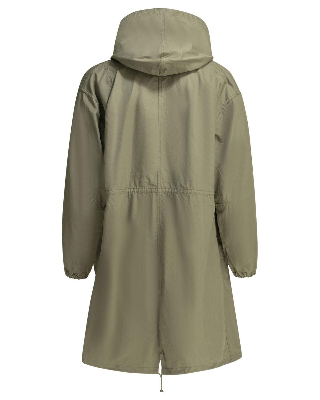 Comme des Garçons Green "M-51" Parka