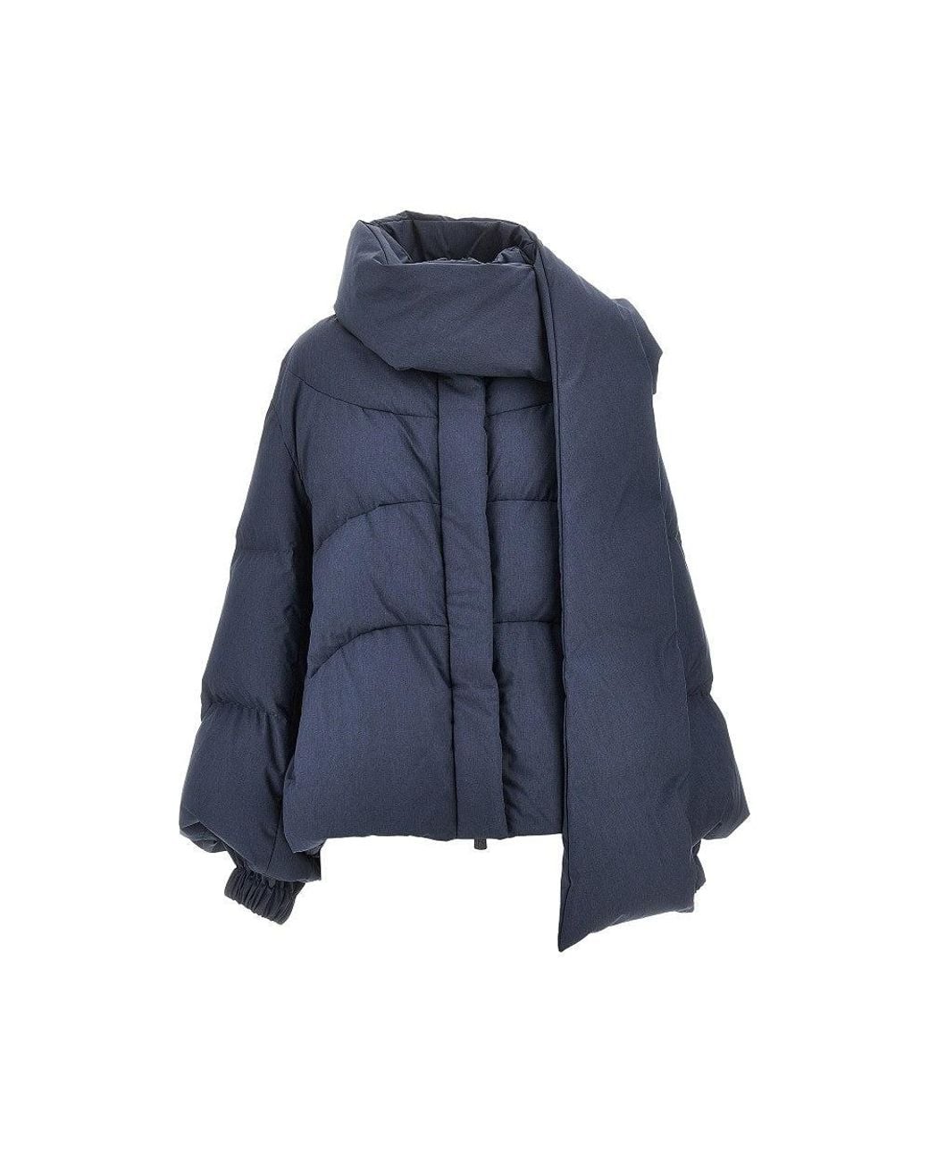 Bacon Blue W Air Fold Down Jacket