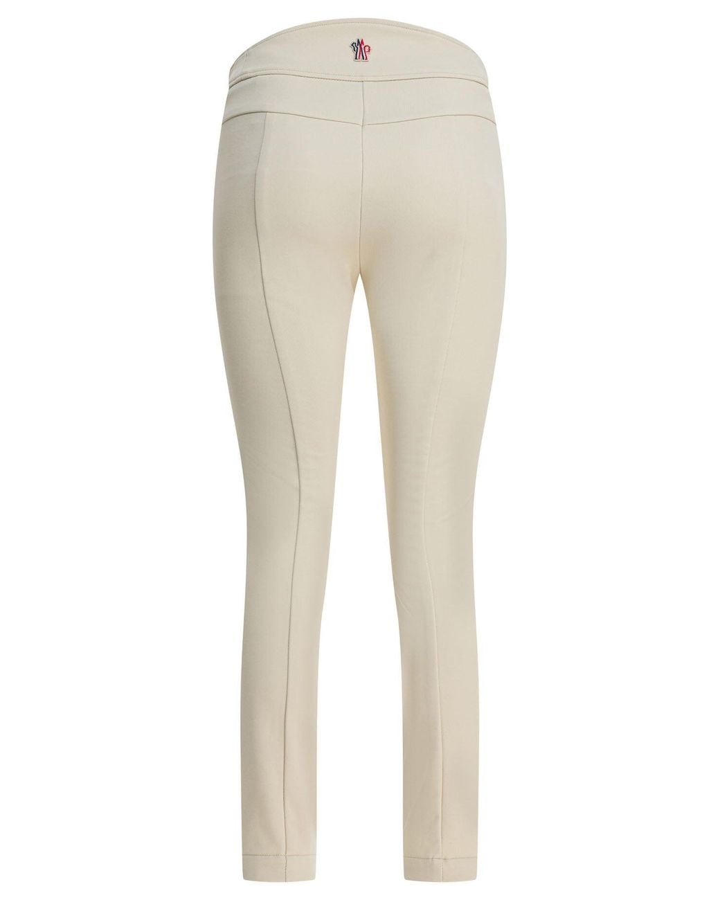 Moncler Natural Nylon Pants