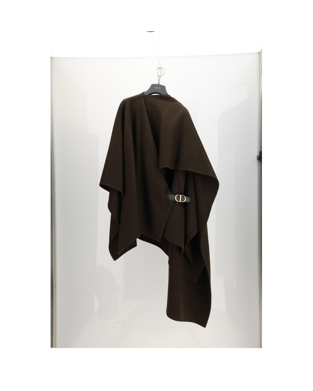 Dior Black Dior Cape