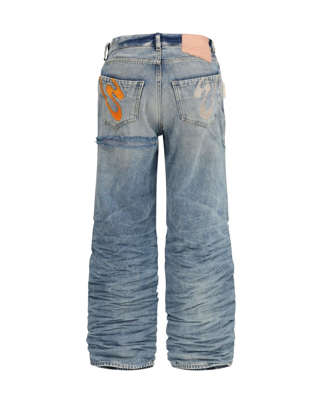 PDF CHANNEL Blue Jeans Rich Kid Denim for men