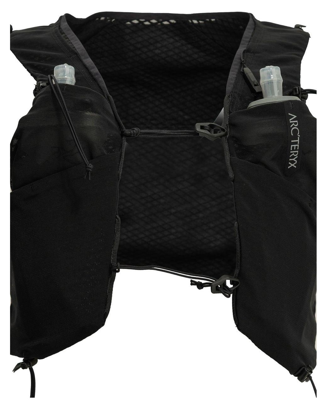 Arc'teryx Black Norvan 7 Running Vest