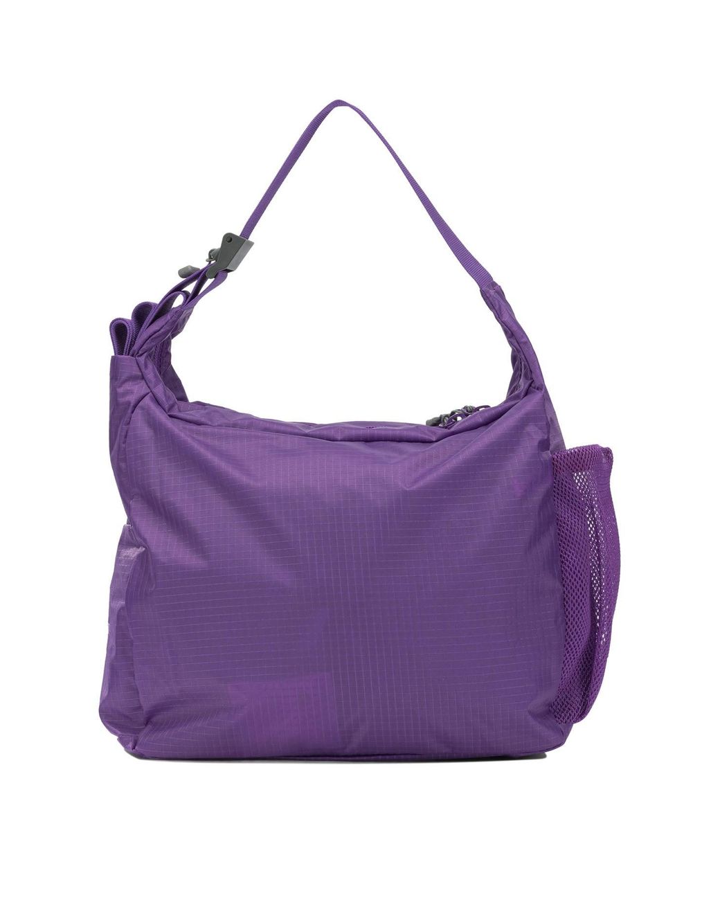 Montbell Purple Shoulder Bag for men