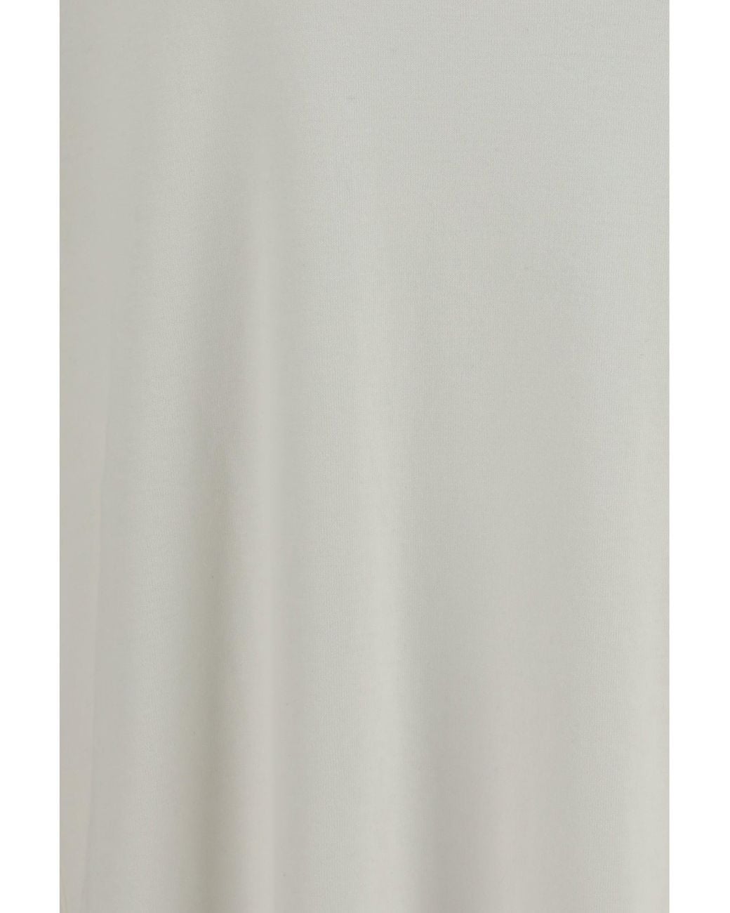 Umit Benan White John Long-Sleeve T-Shirt for men