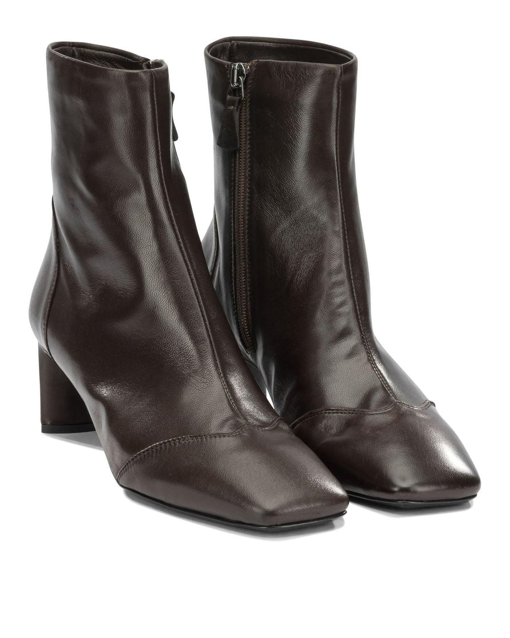Roberto Del Carlo Brown 11819Denistouch Pepe Boots