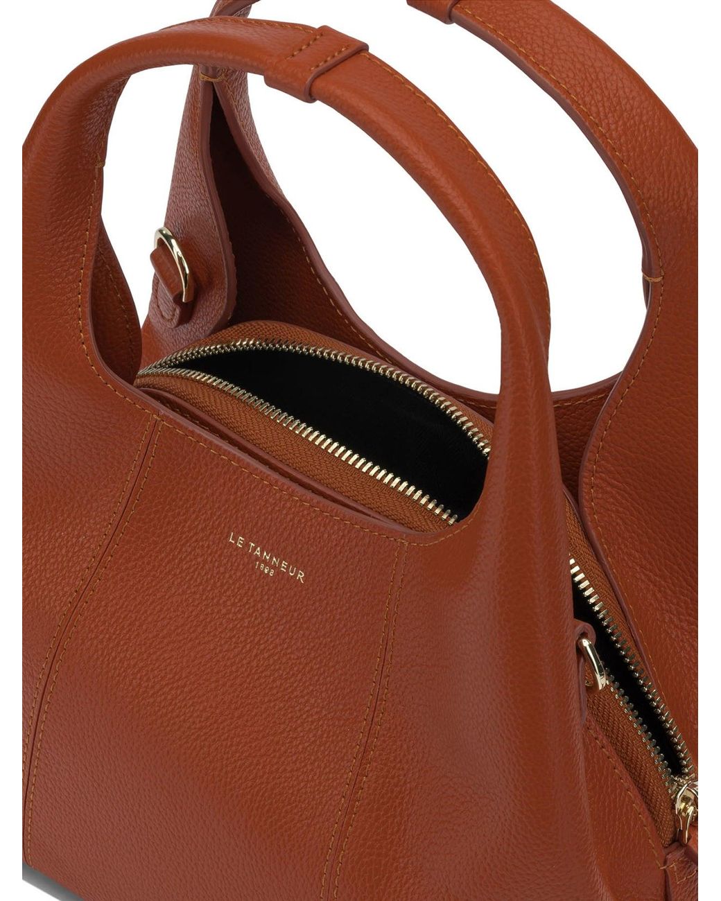 Le Tanneur Brown Handbags