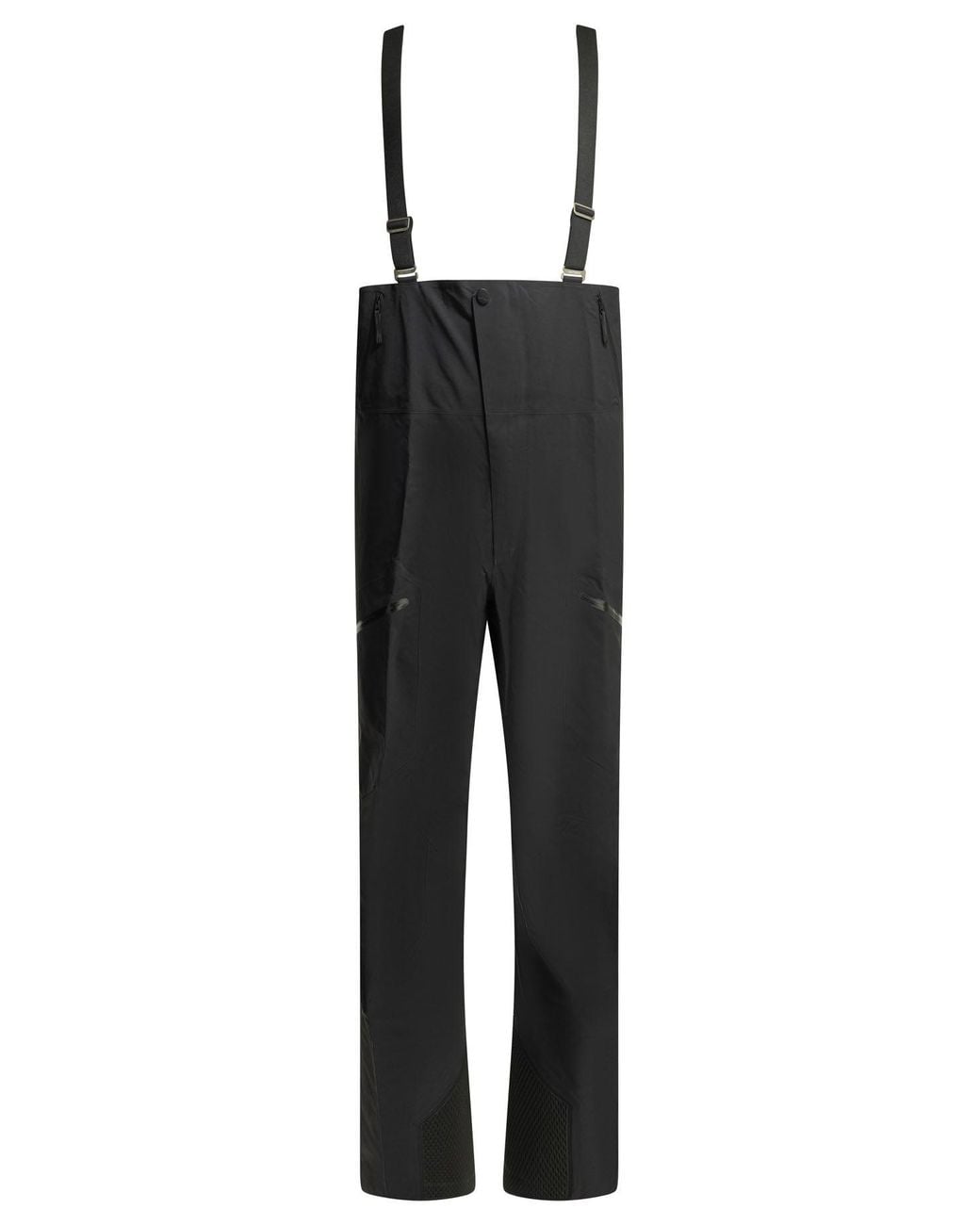 Arc'teryx Black Rush Bib Technical Pants for men
