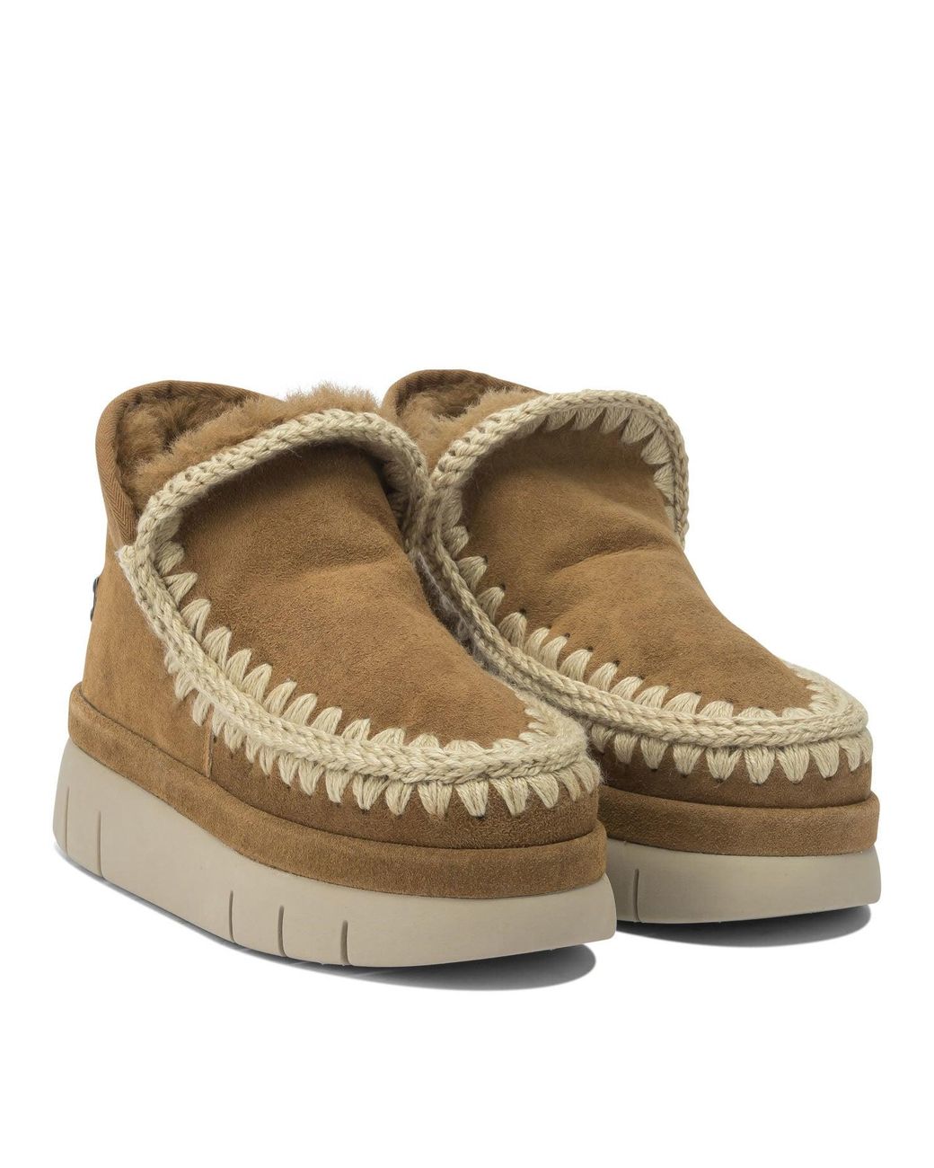 Mou Brown Boots & Ankle Boots Boots And Ankle Boots