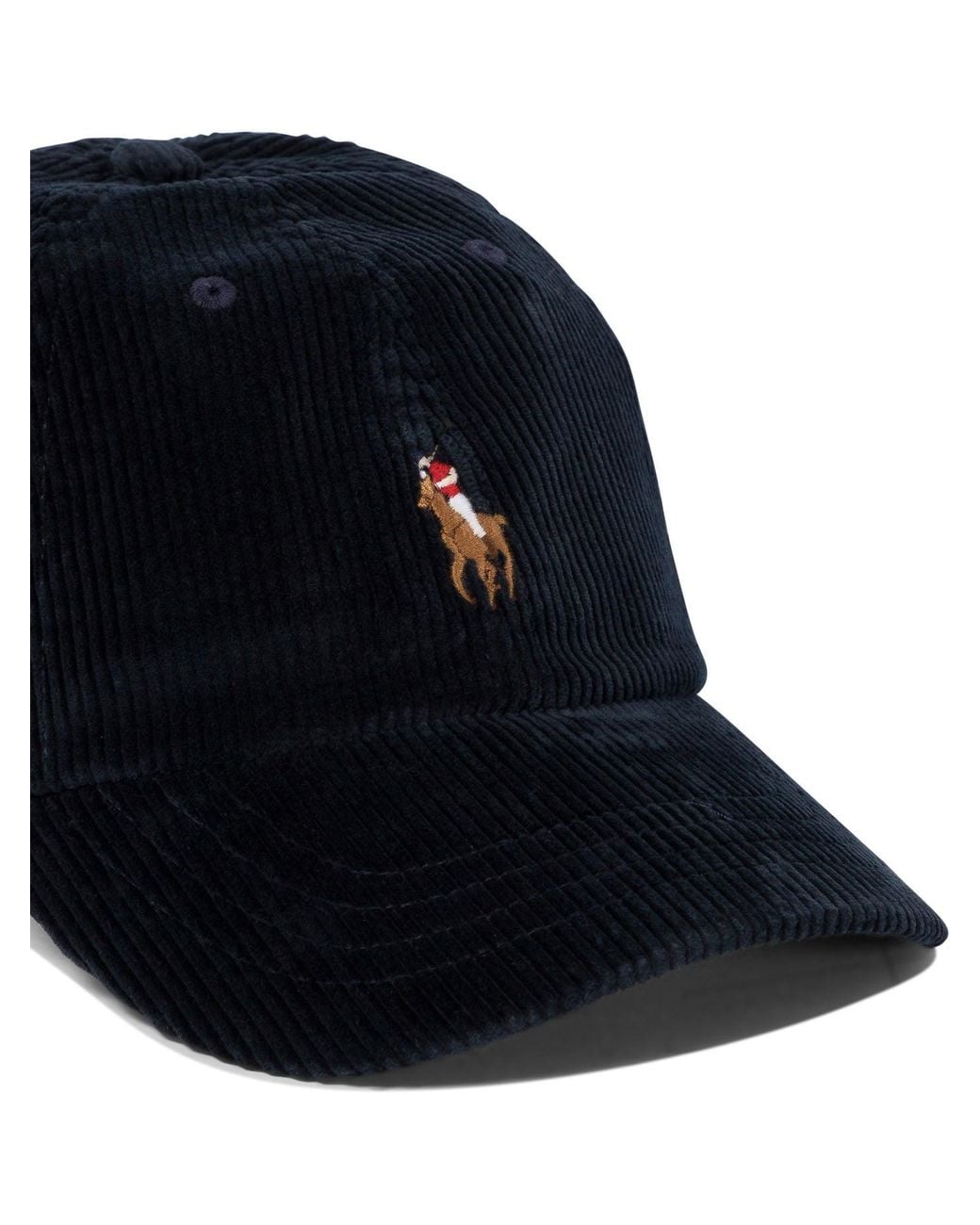 Polo Ralph Lauren Blue Hats for men
