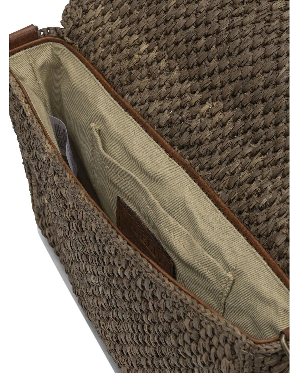 IBELIV Shoulder Bags Brown