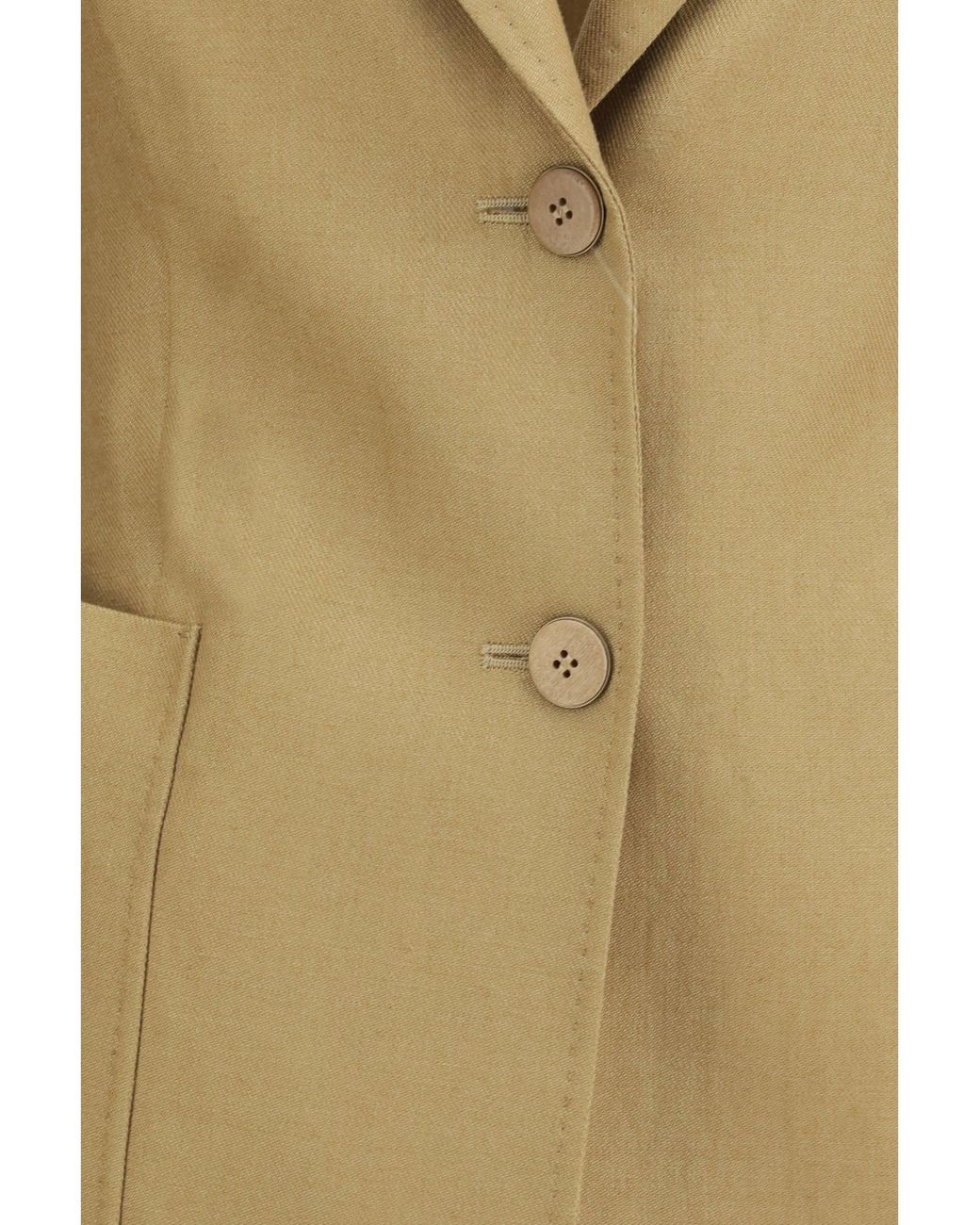 Max Mara Natural Volonta Jacket