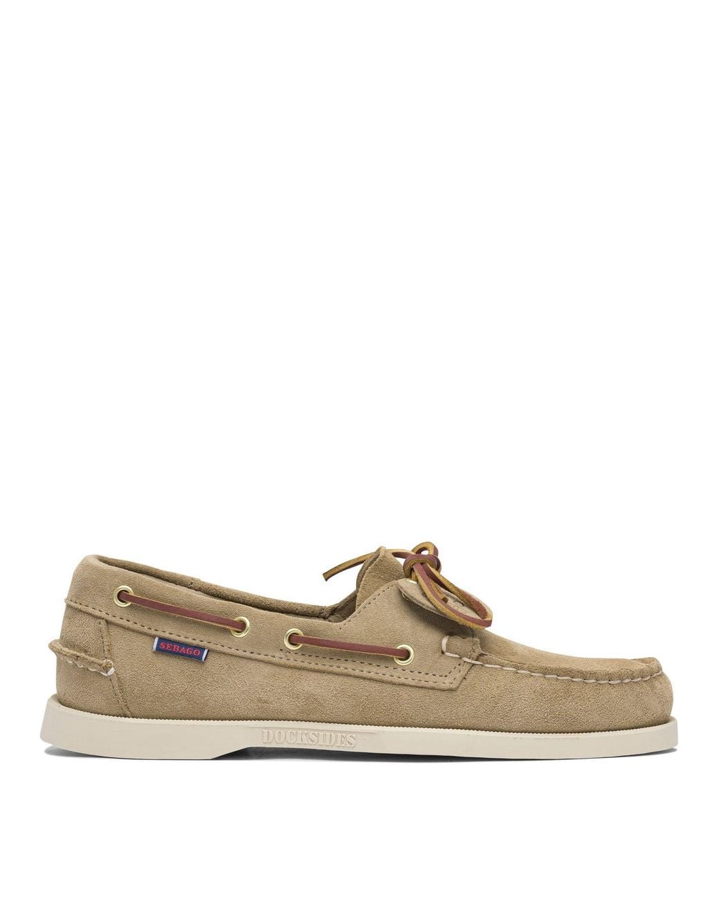 Sebago Multicolor Rubber Loafers for men