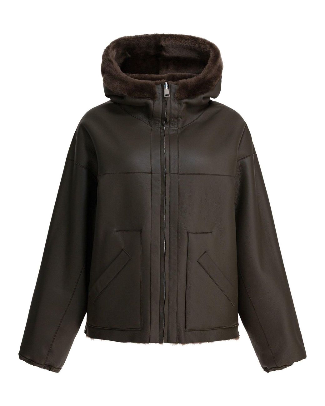 Blancha Black Jackets & Coats Jackets And Coats