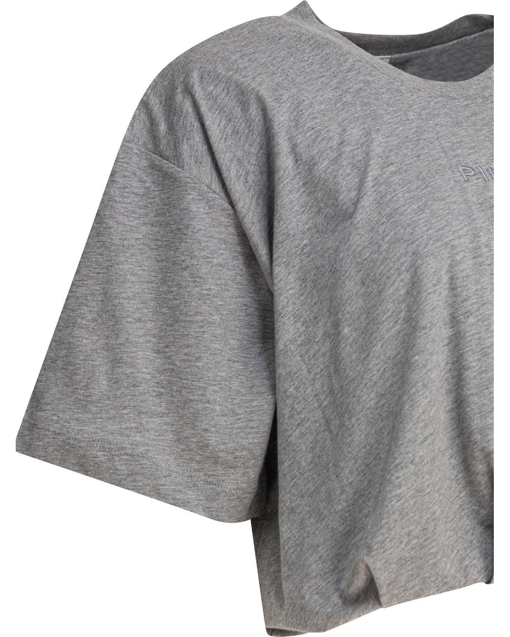 Pinko Gray T-Shirts