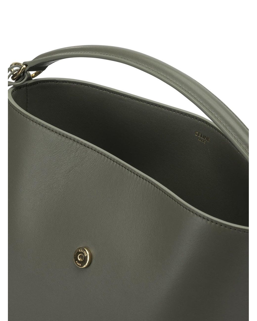 Céline Black Shoulder Bags
