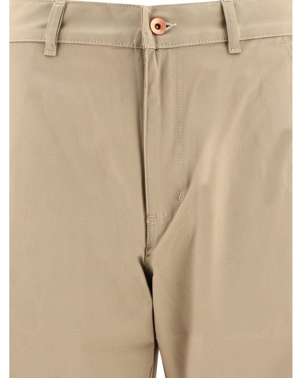 ANDBLUE Natural Carpenter Trousers for men