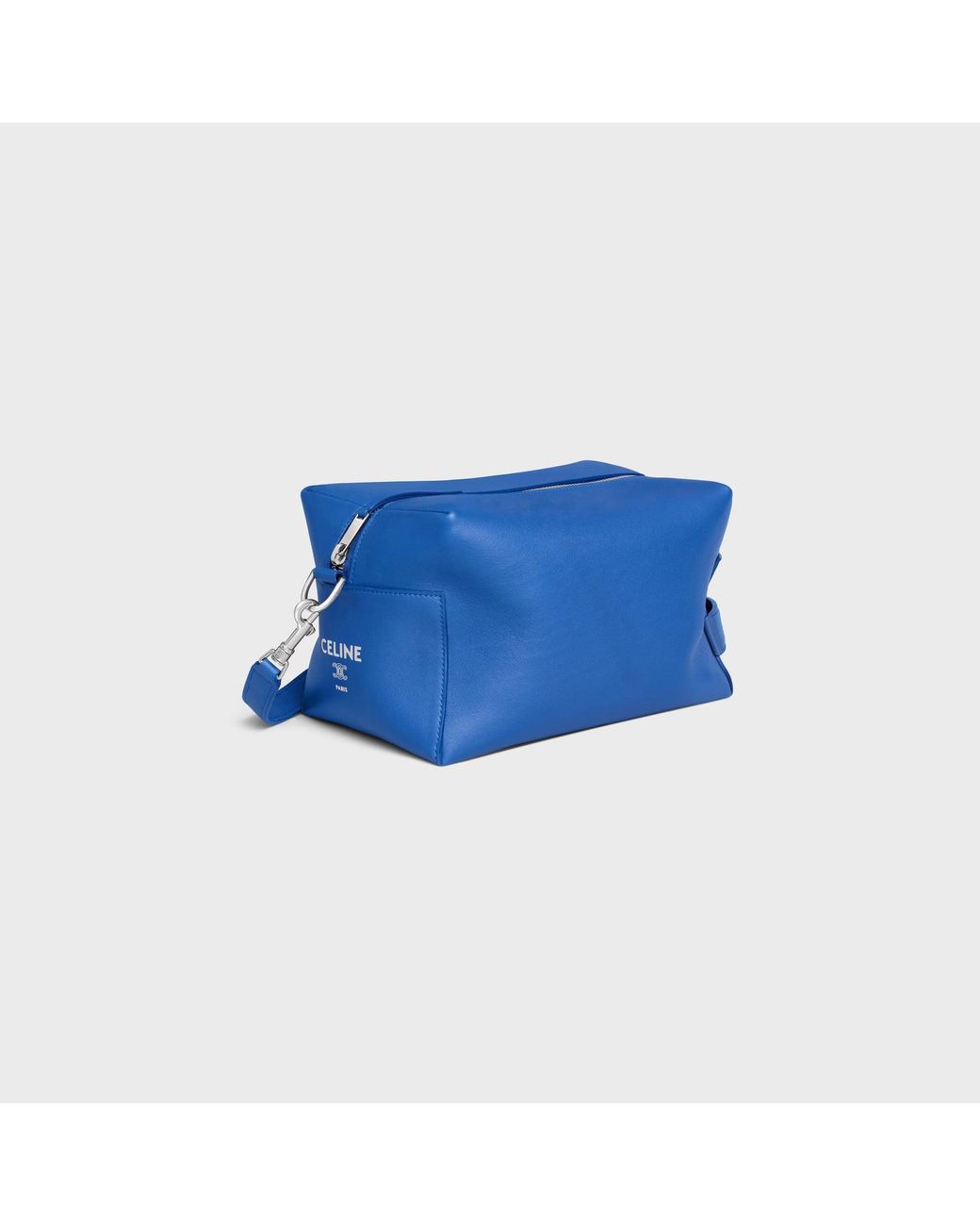 Céline Blue Take Away Small Crossbody Bag for men