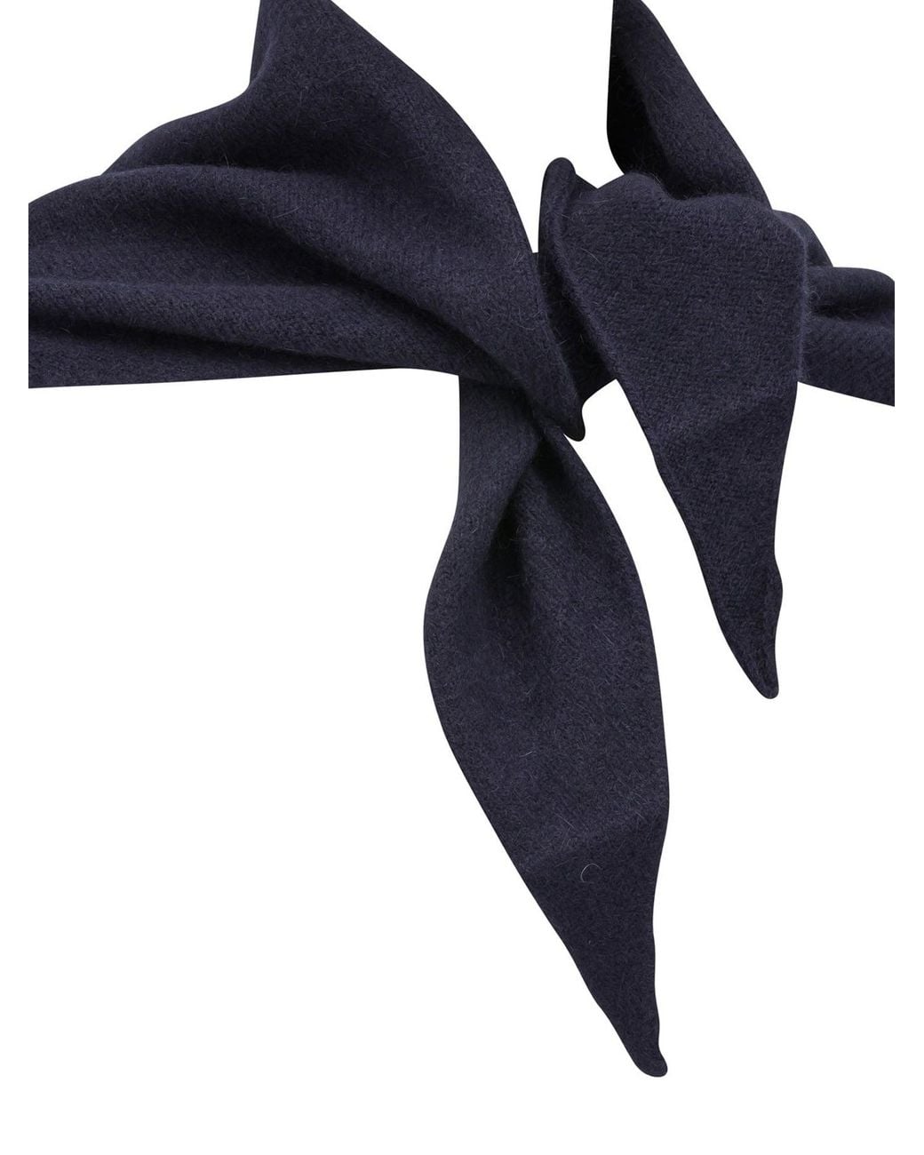 Le Bonnet Blue Scarves & Silk Scarves