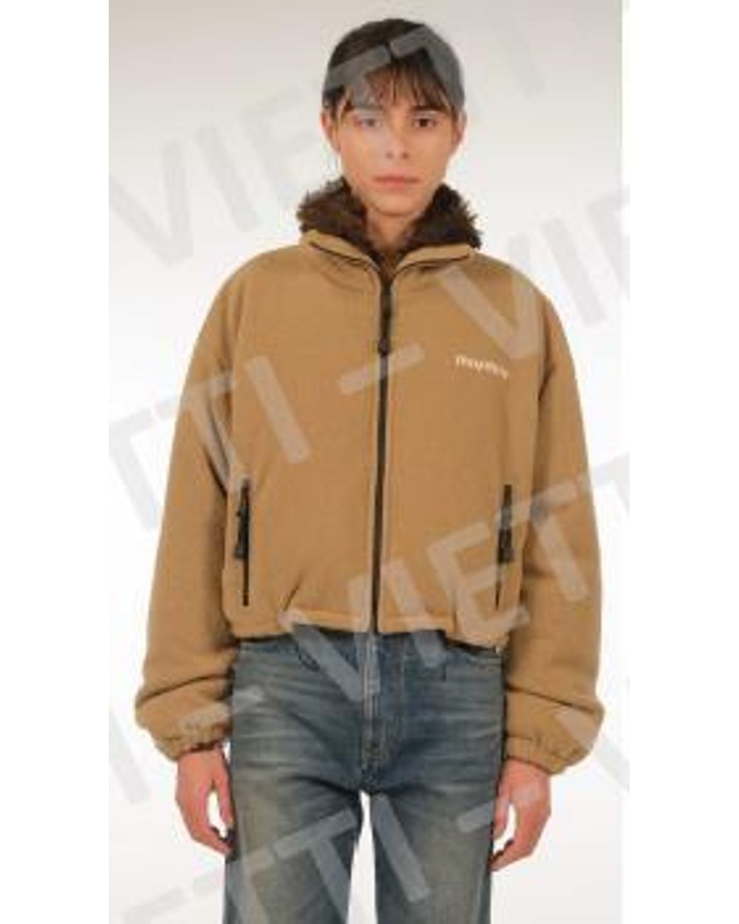Miu Miu Brown Jacket
