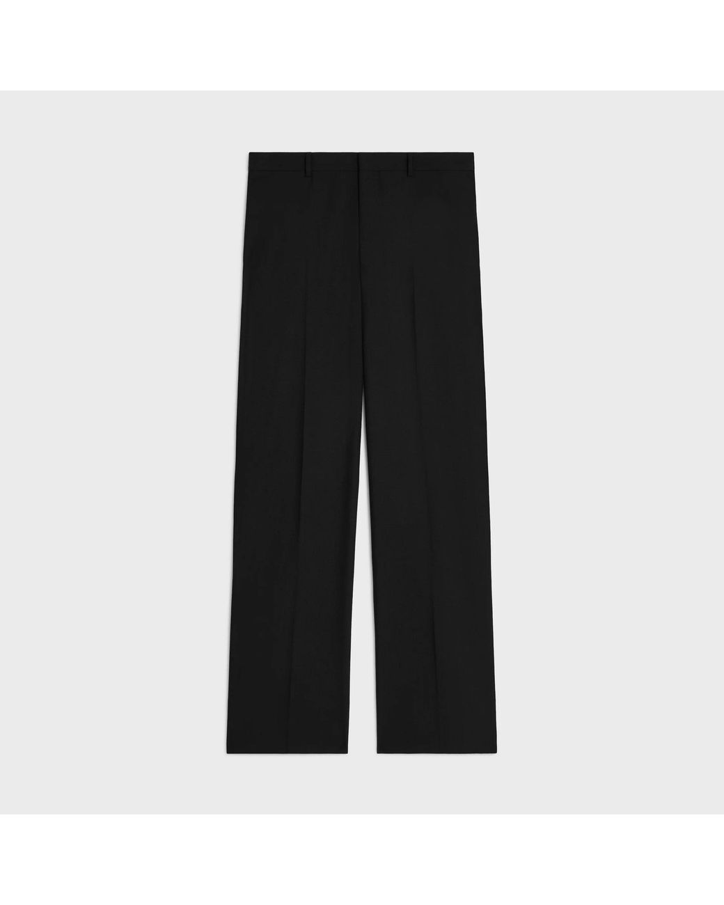 Céline Blue Ethan Trousers for men