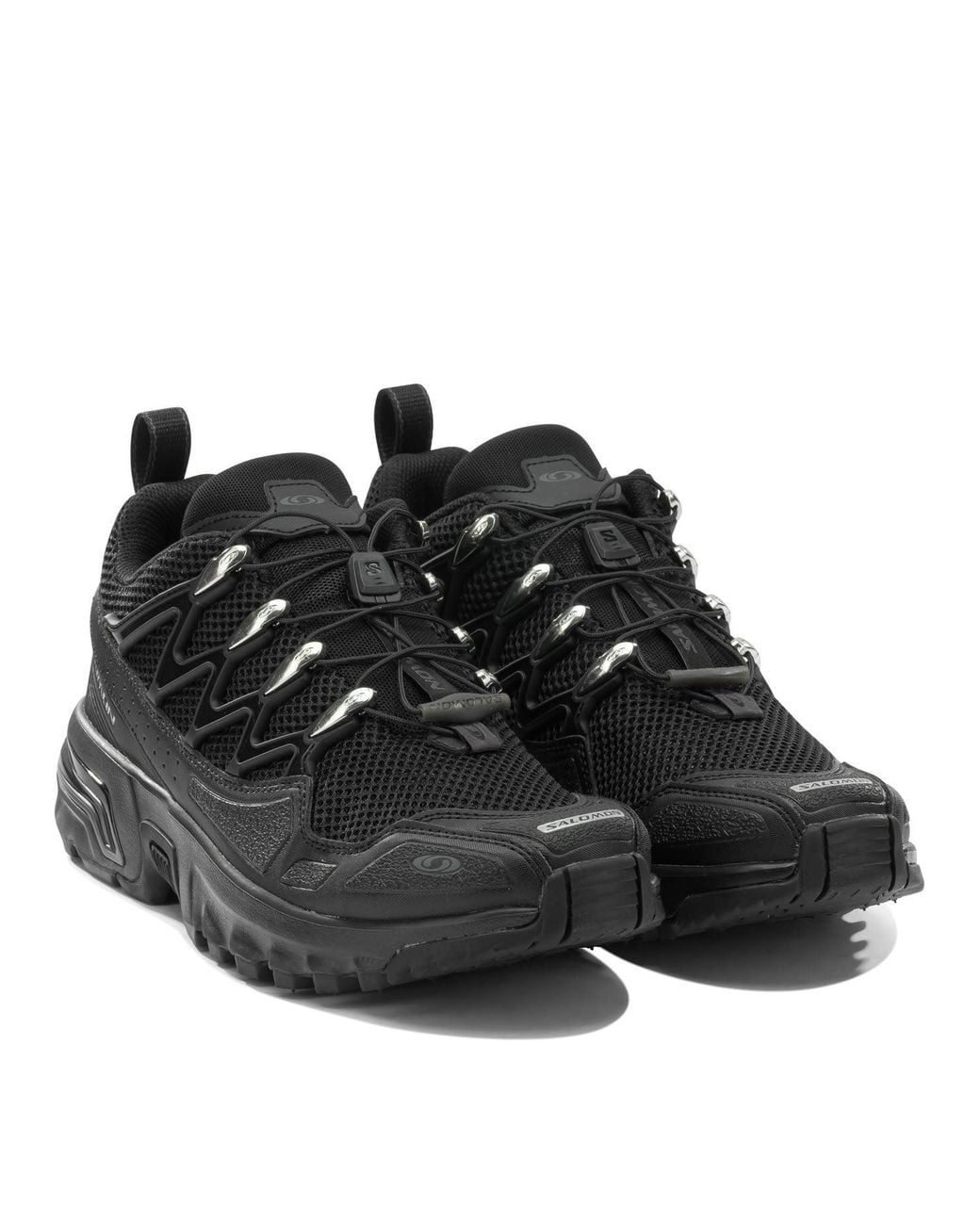 Salomon Black "acs + Og" Sneakers for men