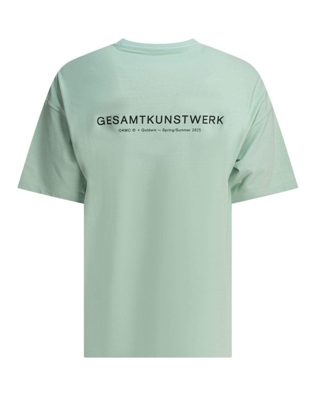Goldwin Green Oamc T-Shirts for men
