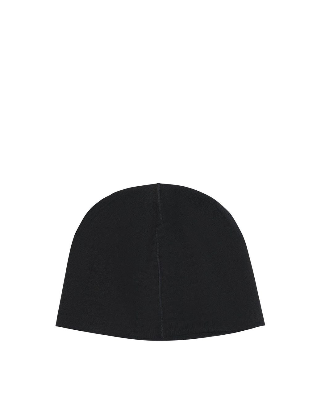 Arc'teryx Black "Satoro Merino Toque" Beanie for men