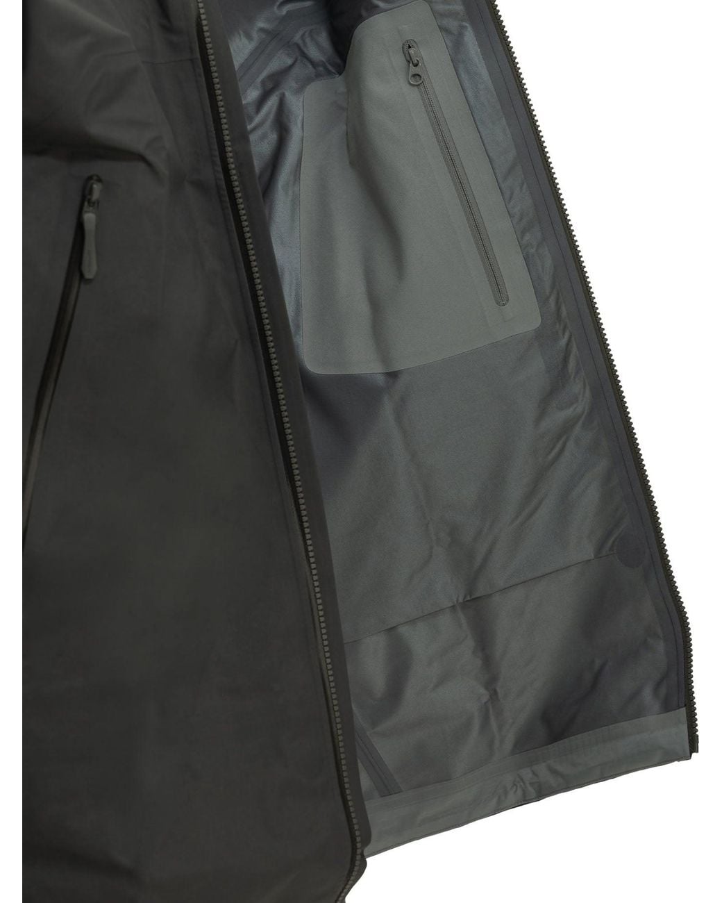 Arc'teryx Black "Beta Sl" Technical Jacket for men