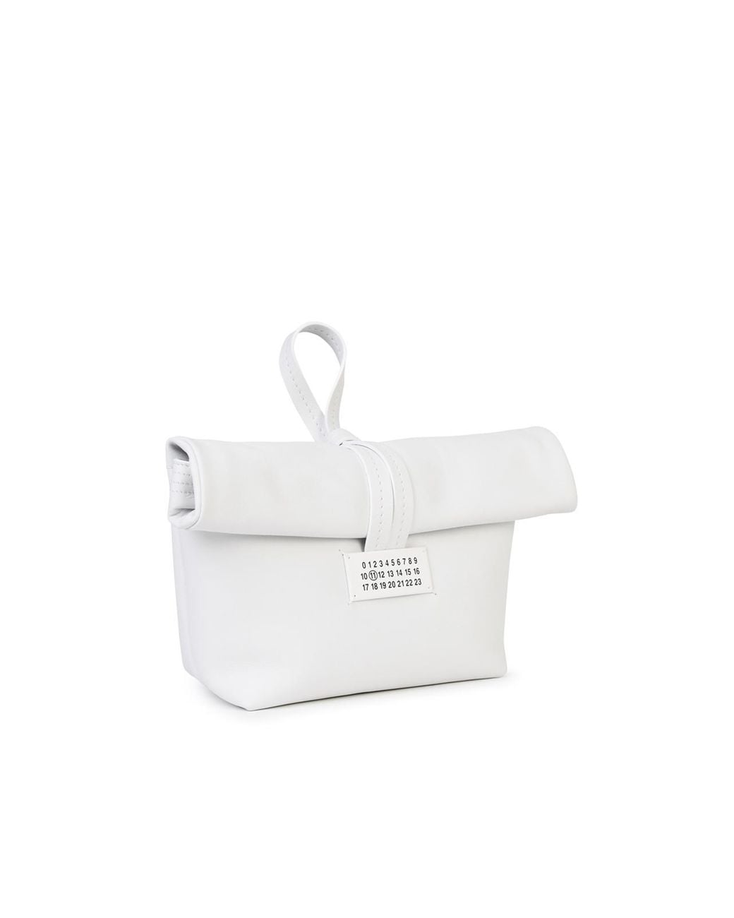 Maison Margiela White Clutch