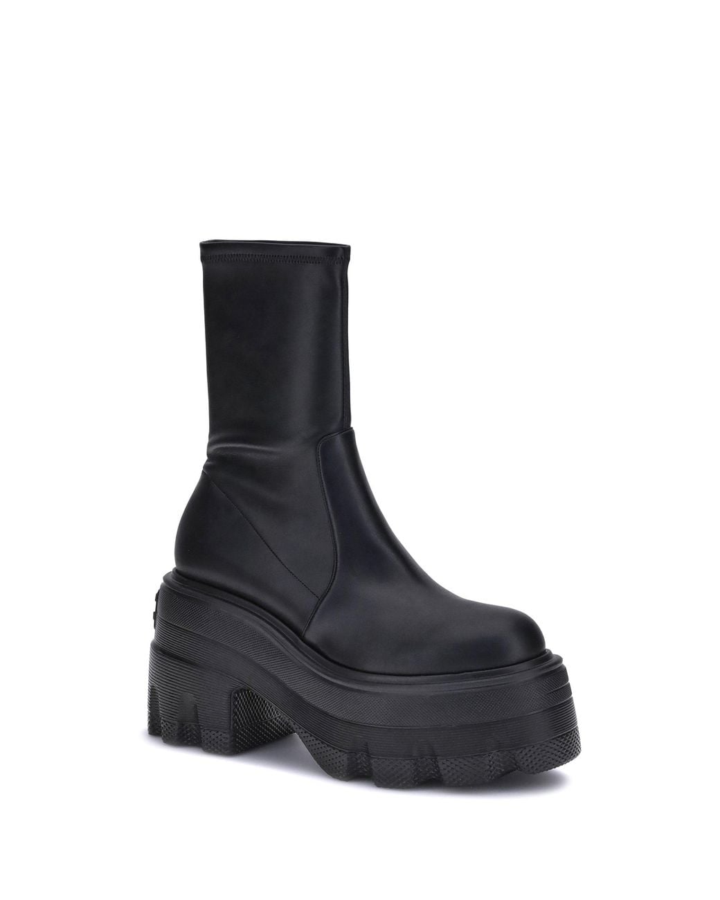 Casadei Black Maxxxi Lab Boots Nero