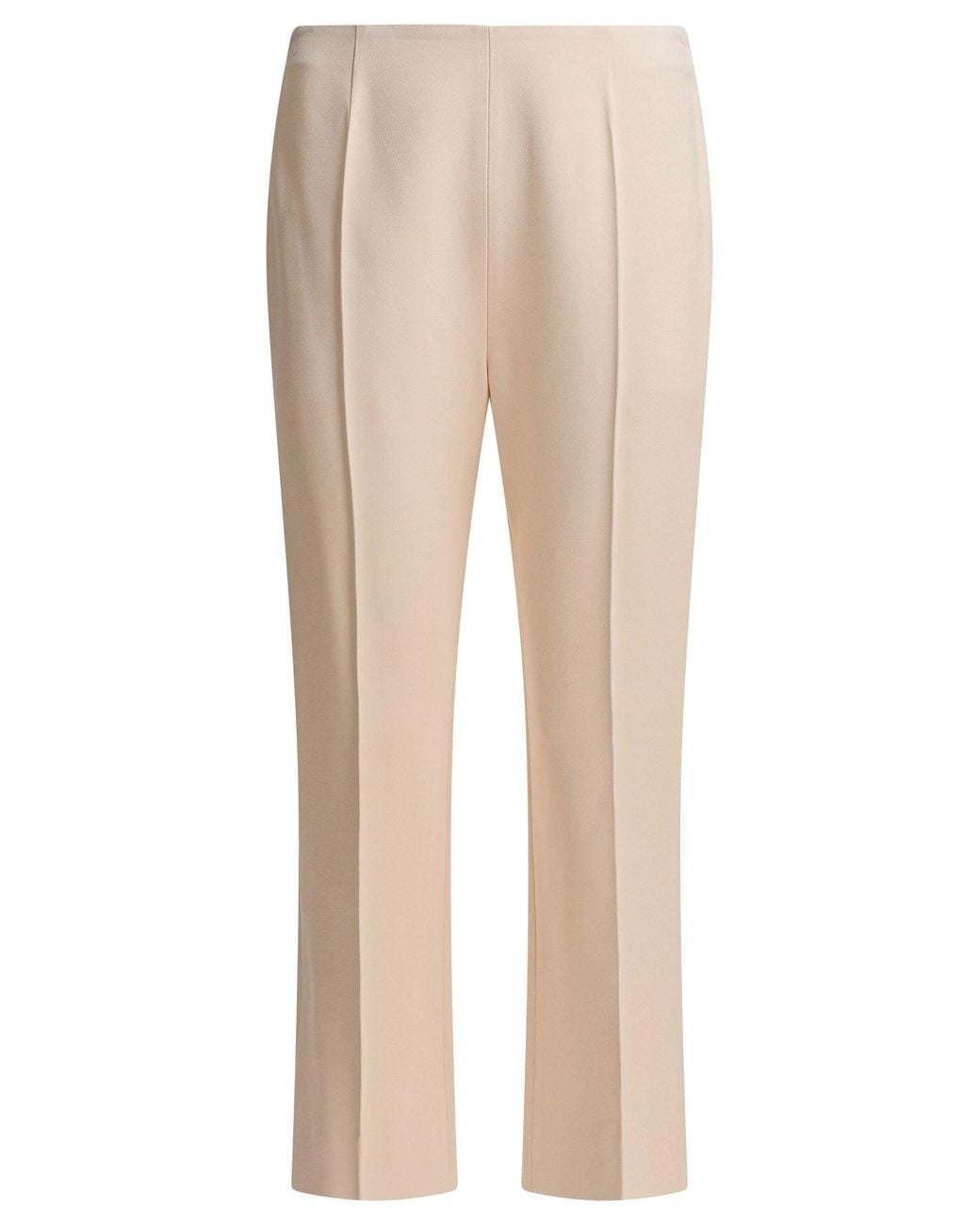 Prada Natural Tailored Pants