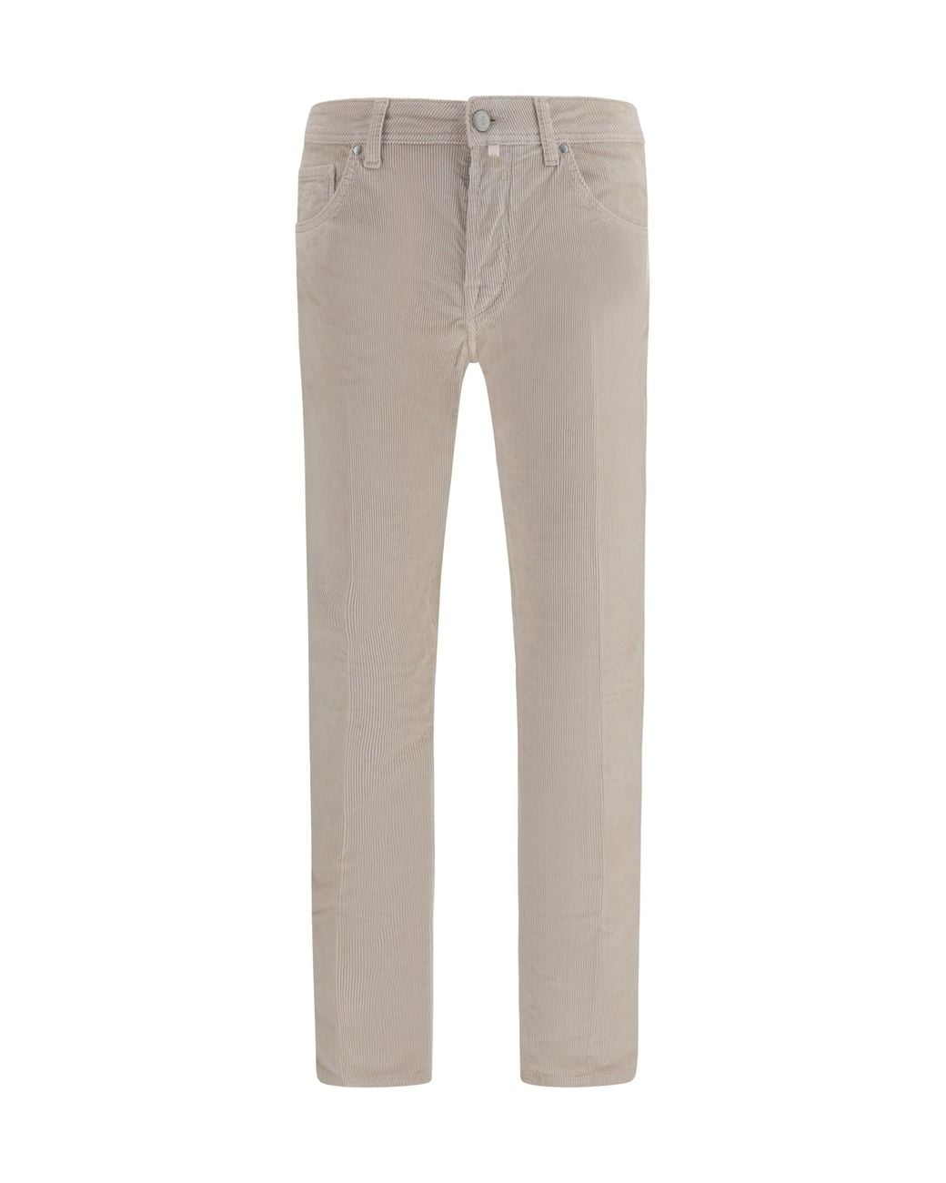 Jacob Cohen Gray Pants for men
