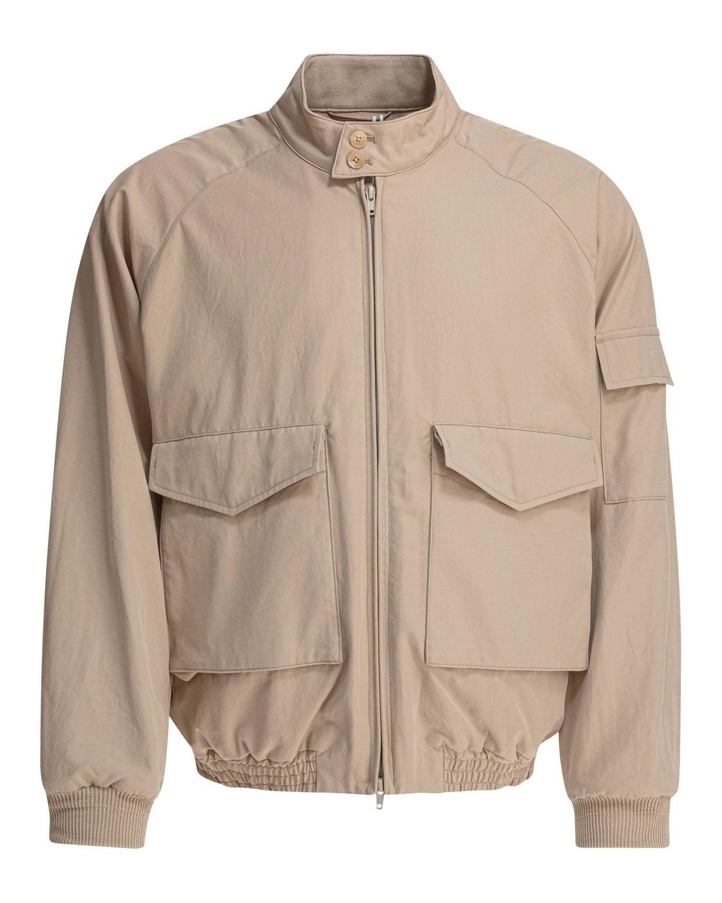 Kaptain Sunshine Natural Jackets