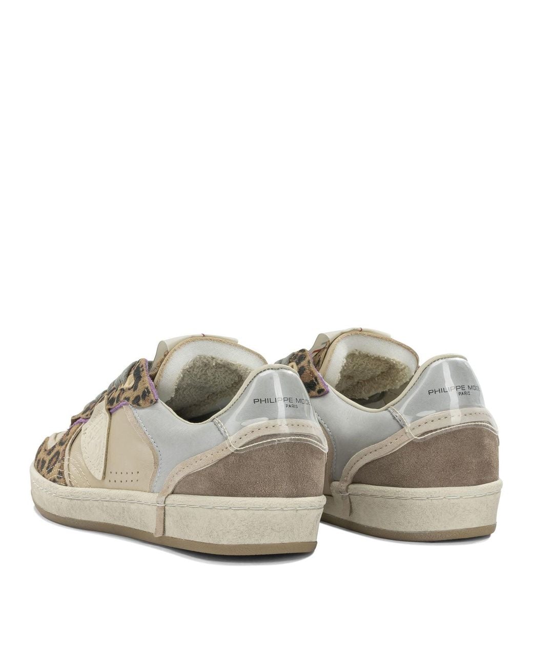 Philippe Model Multicolor Sneakers & Slip-On