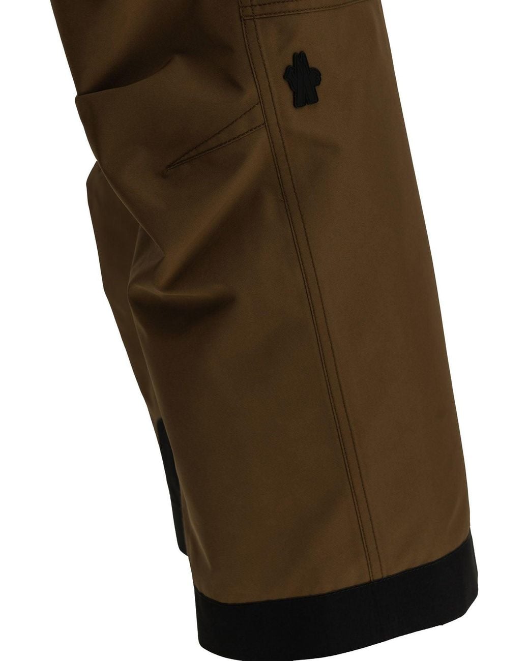 Moncler Natural Padded Ski Pants for men