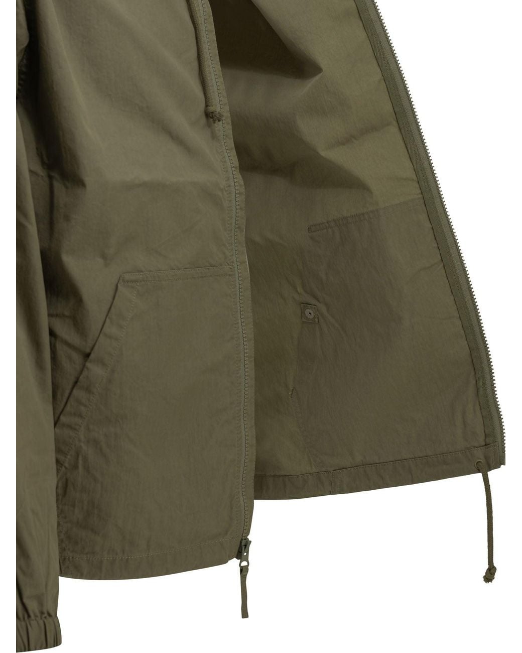 Stussy Green Jacket for men