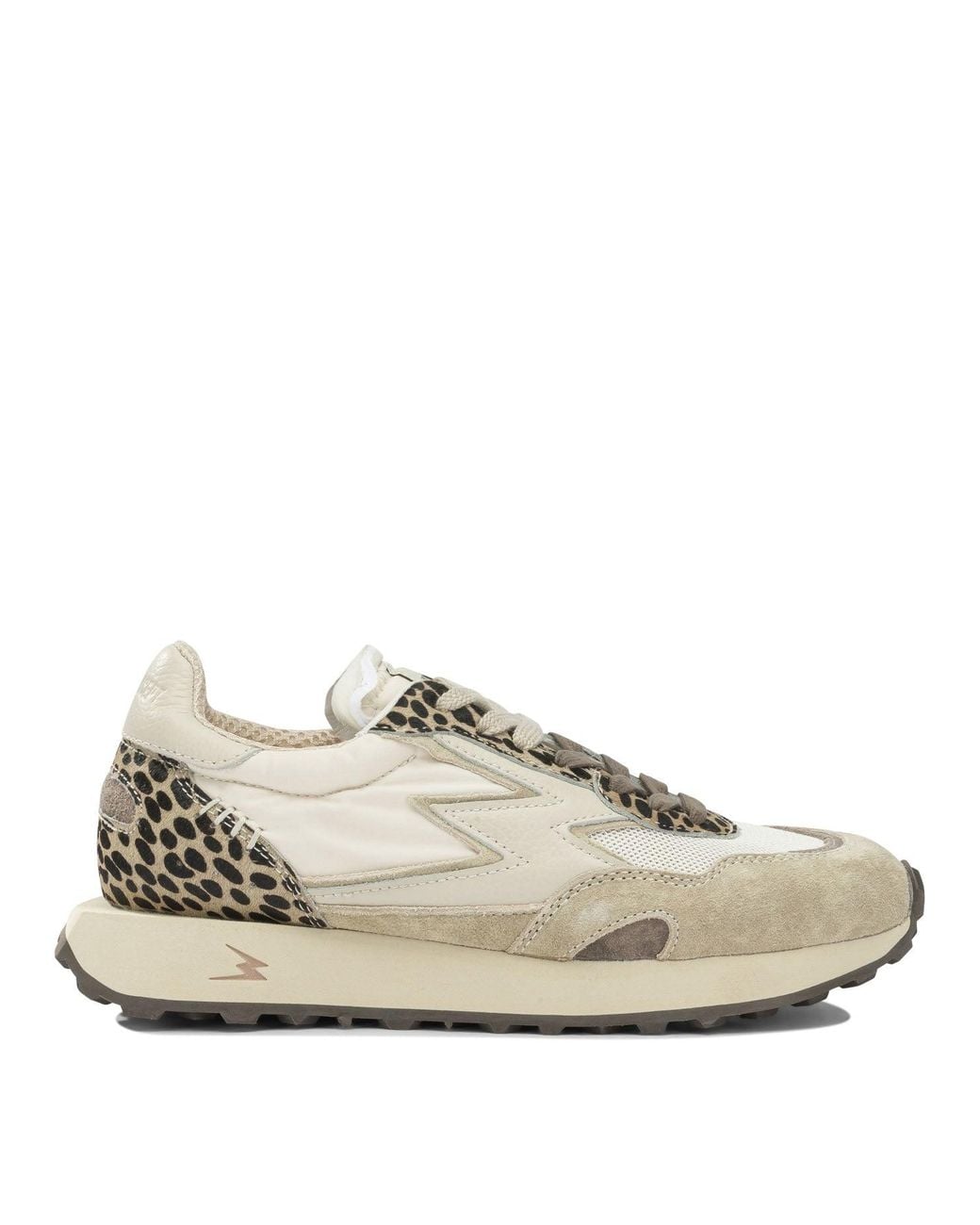 Moaconcept White Sneakers