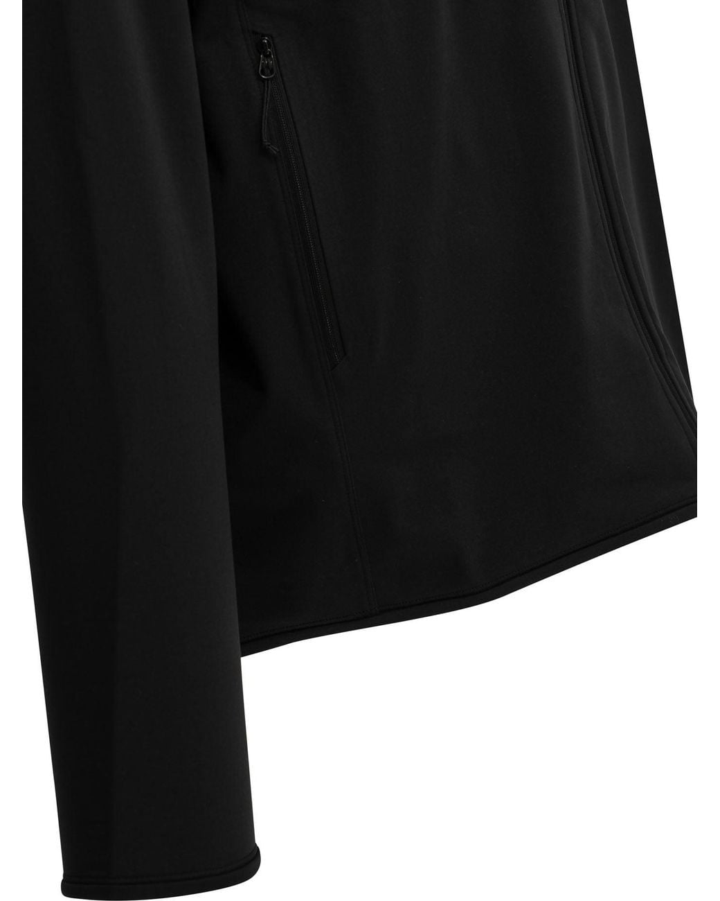 Arc'teryx Black Kyanite Hoodie for men