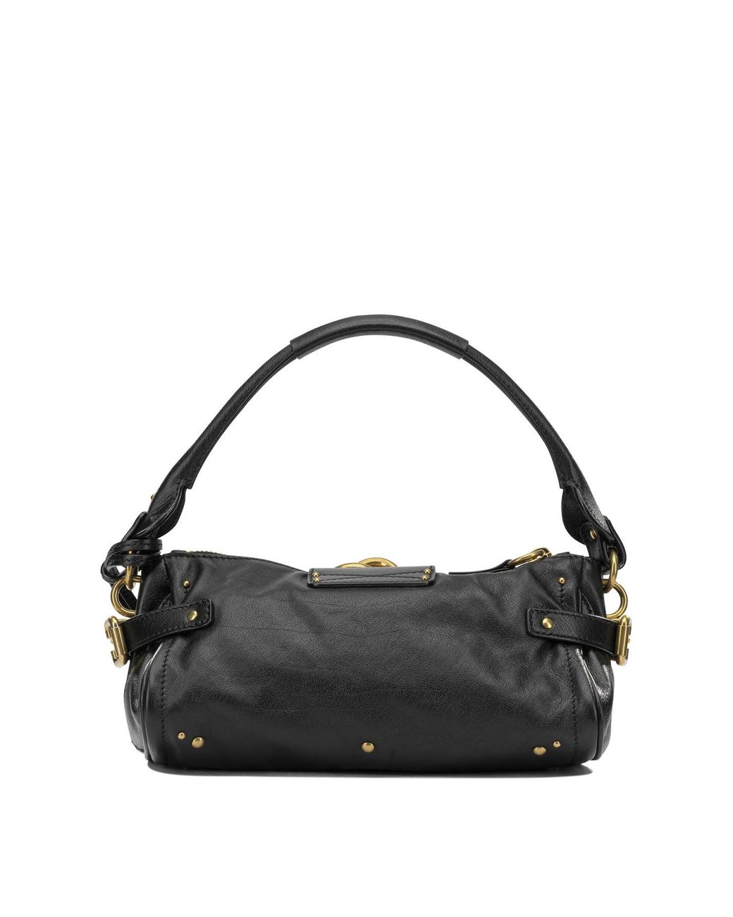 Chloé Black Chloé Paddington Small Handbag