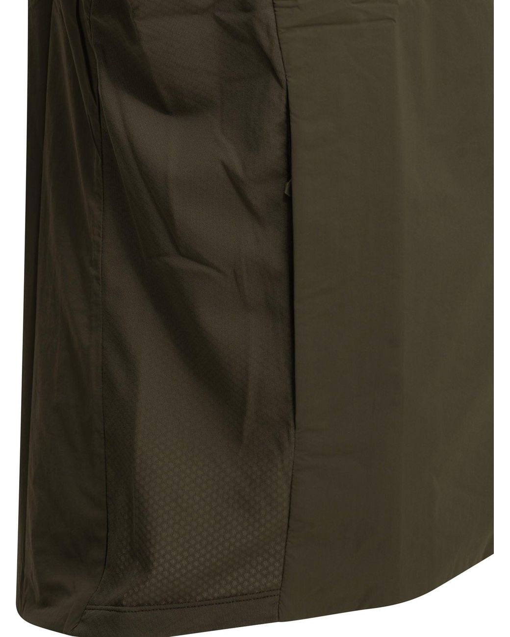 Arc'teryx Green "Atom" Sleeveless Jacket for men