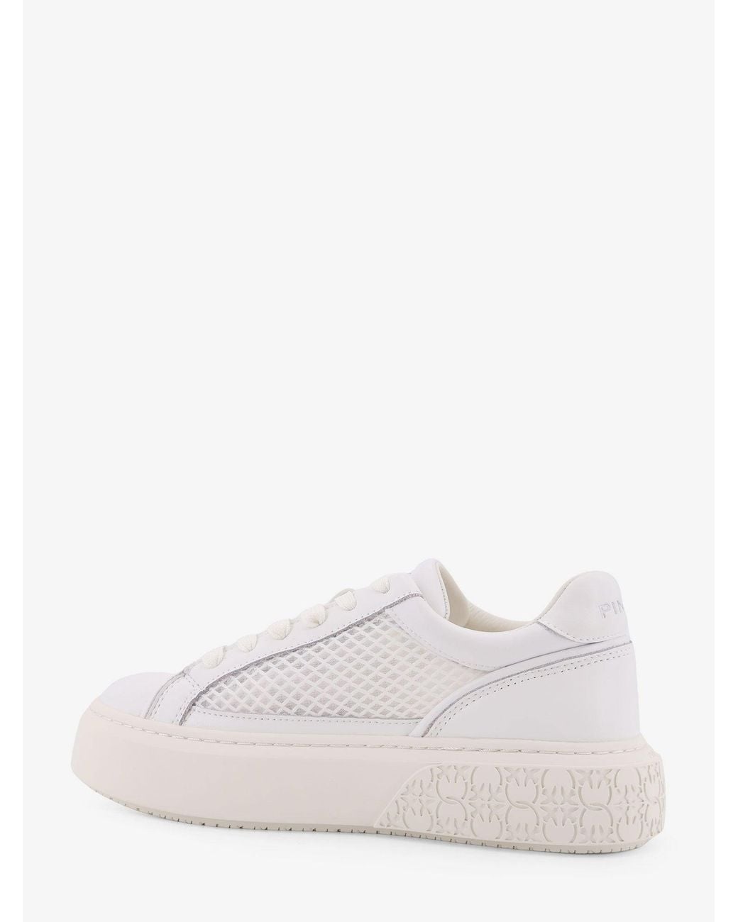 Pinko White Sneakers
