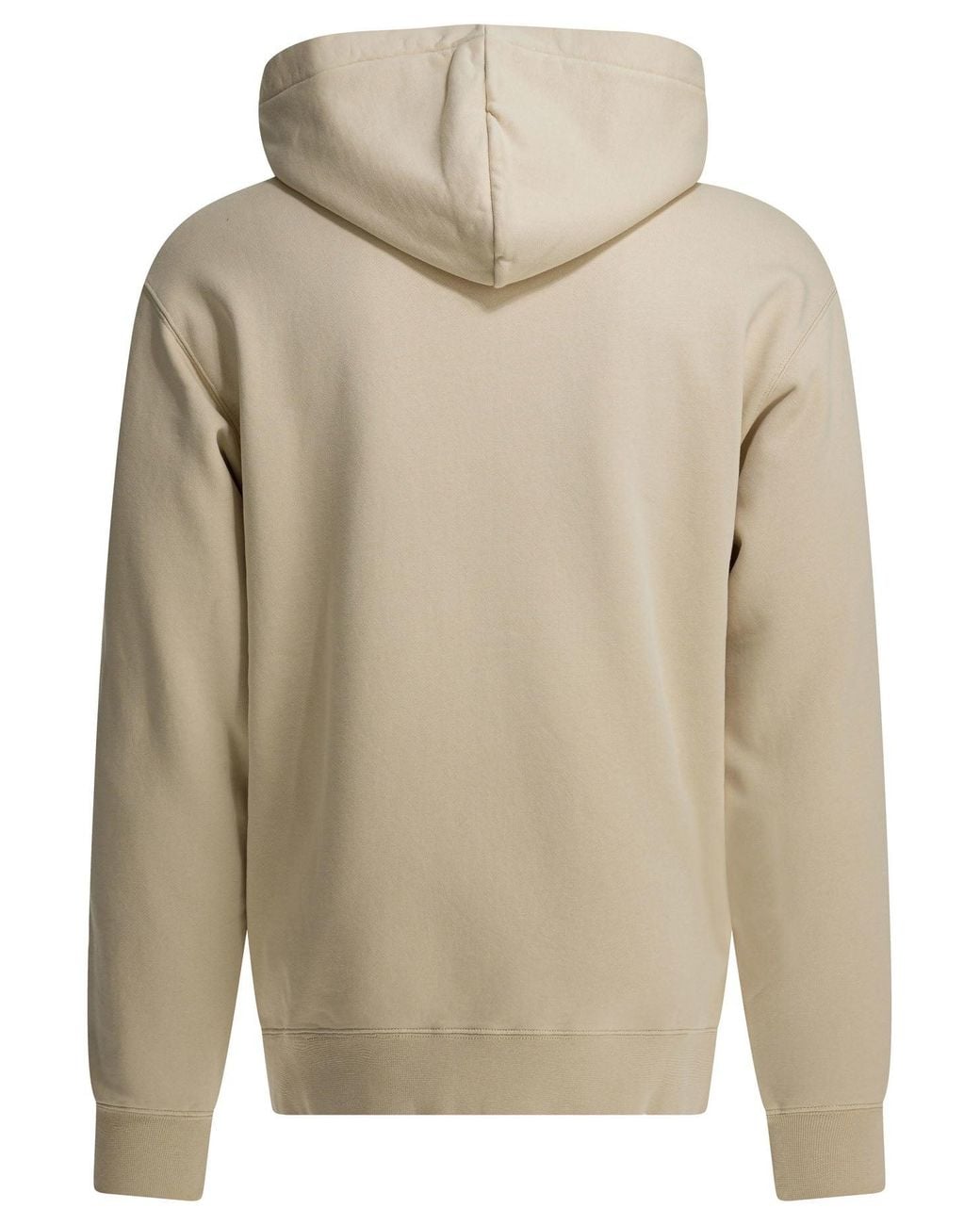 Jacquemus Gray "Gros Grain" Hoodie for men