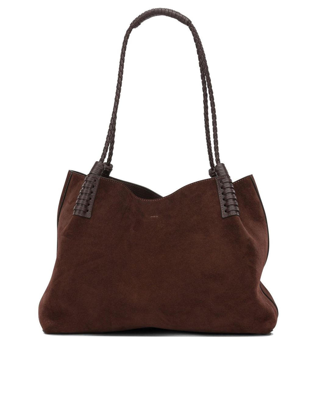 Etro Brown "Libra" Small Shoulder Bag