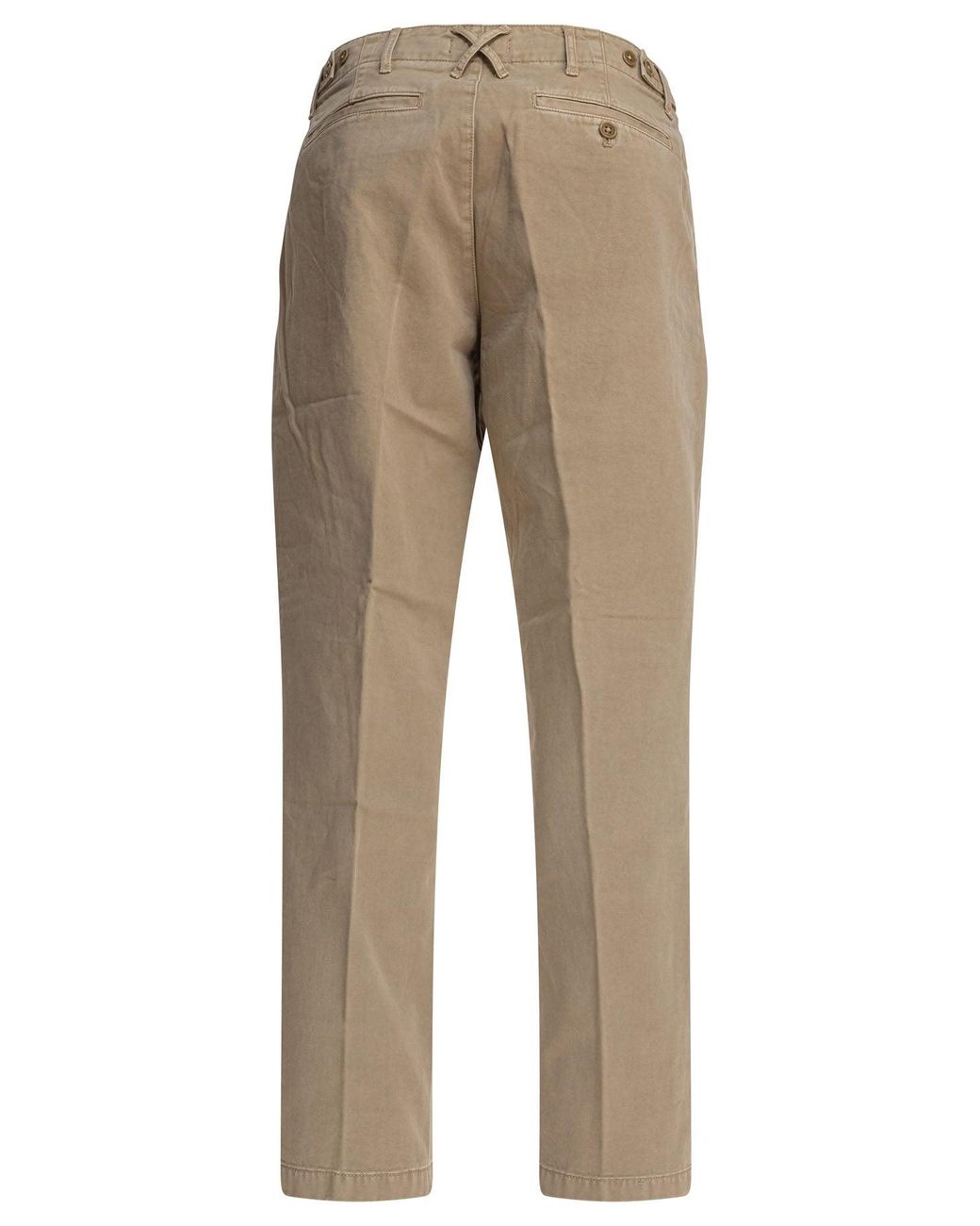 Alex Mill Natural Trousers