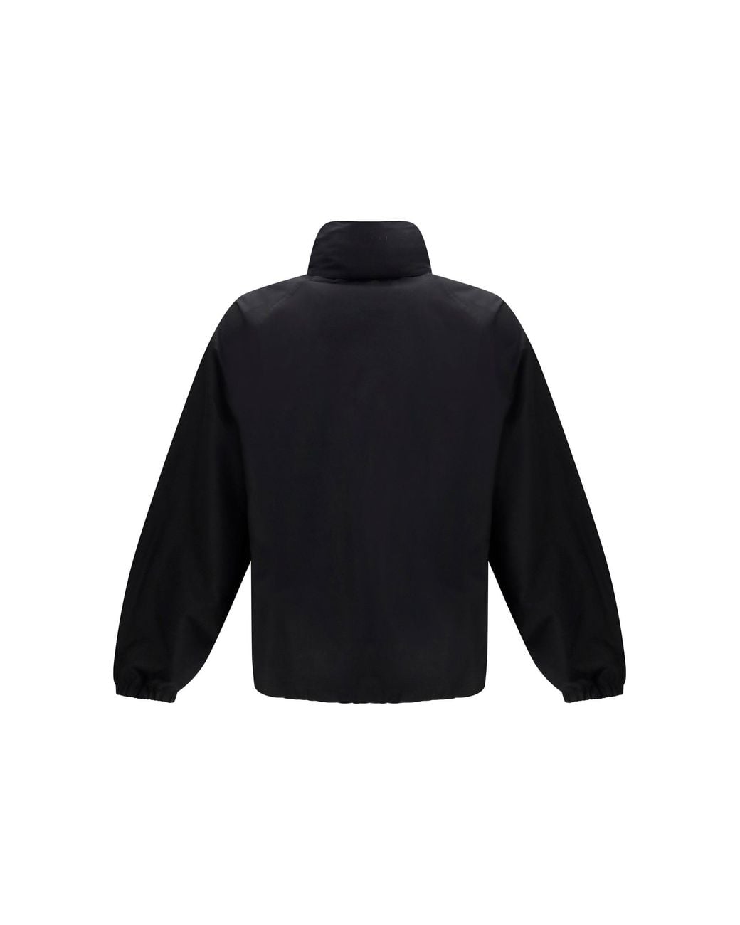 Gucci Blue Jacket Compact Cotton Zip for men