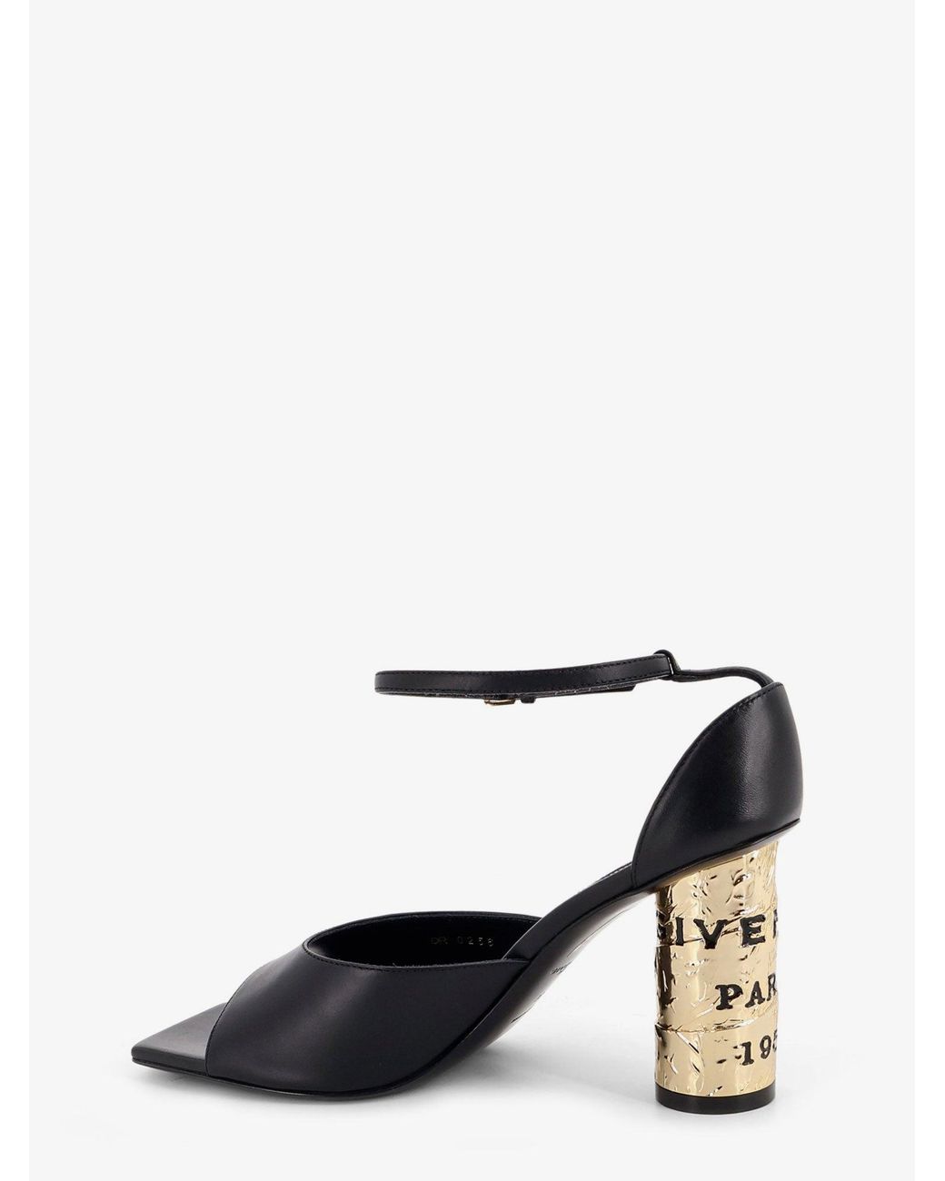 Givenchy White Sandals Pelle