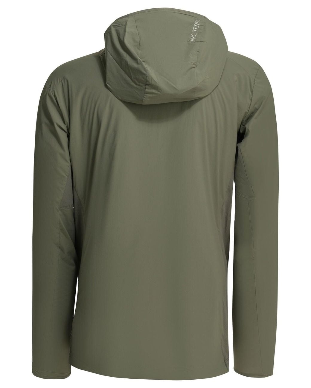 Arc'teryx Green "Atom Sl" Hoodie for men